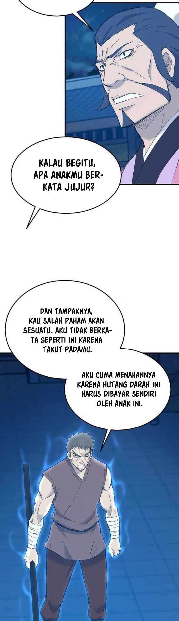 The Great Master Chapter 42 Gambar 24