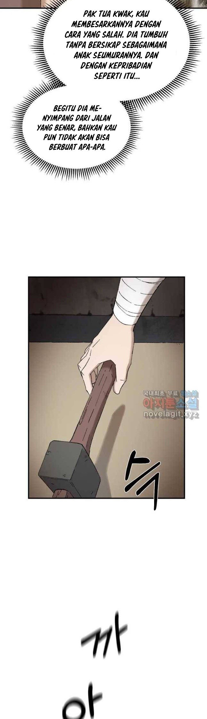 The Great Master Chapter 42 Gambar 48