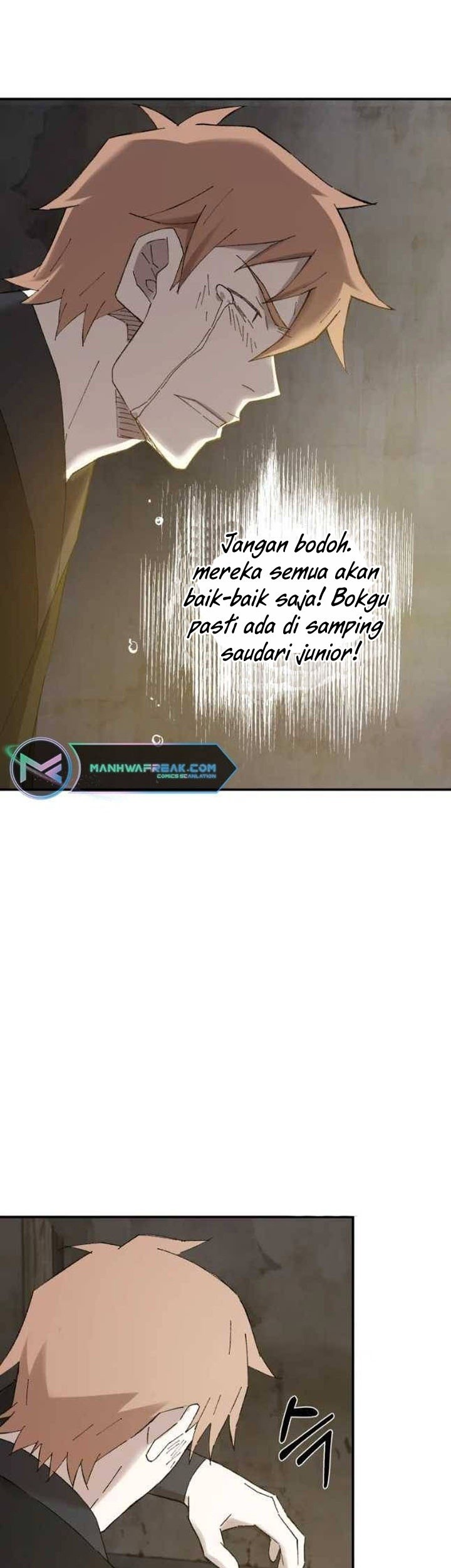 The Great Master Chapter 42 Gambar 44