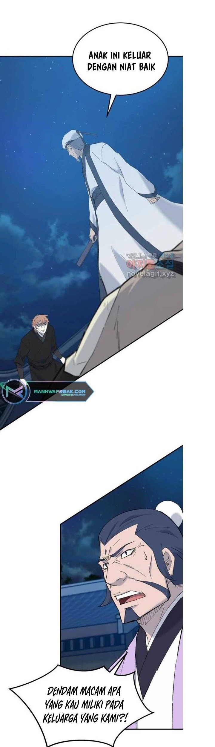 The Great Master Chapter 42 Gambar 8