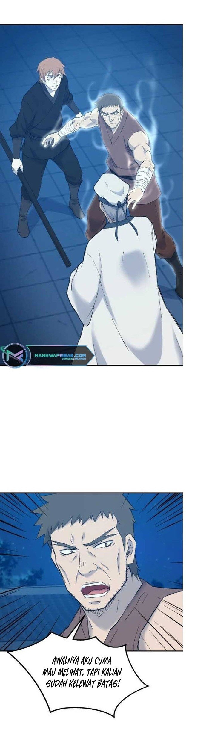 The Great Master Chapter 42 Gambar 12