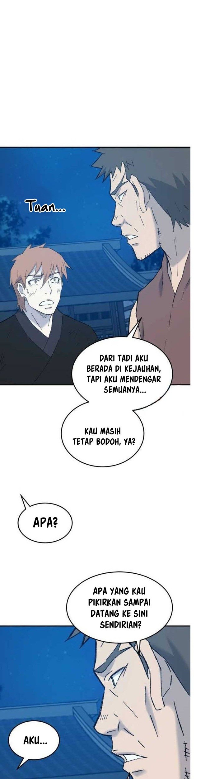 The Great Master Chapter 42 Gambar 14