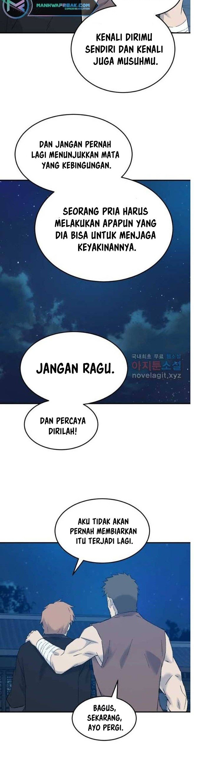 The Great Master Chapter 42 Gambar 16