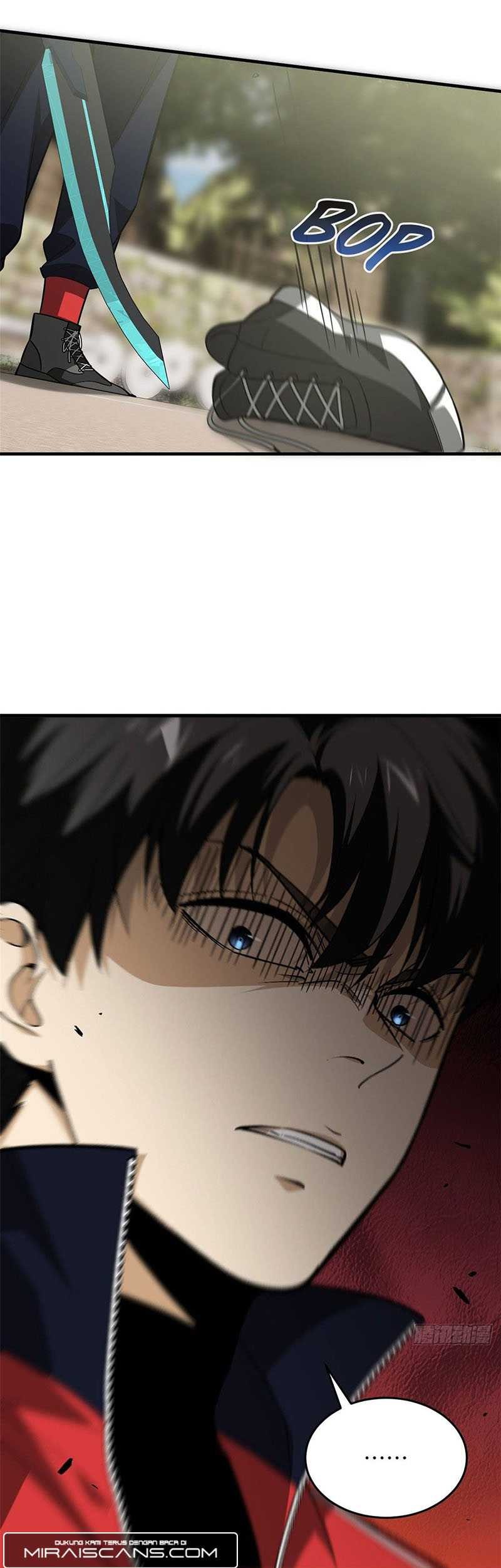 Global Gao Wu Chapter 100 Gambar 19