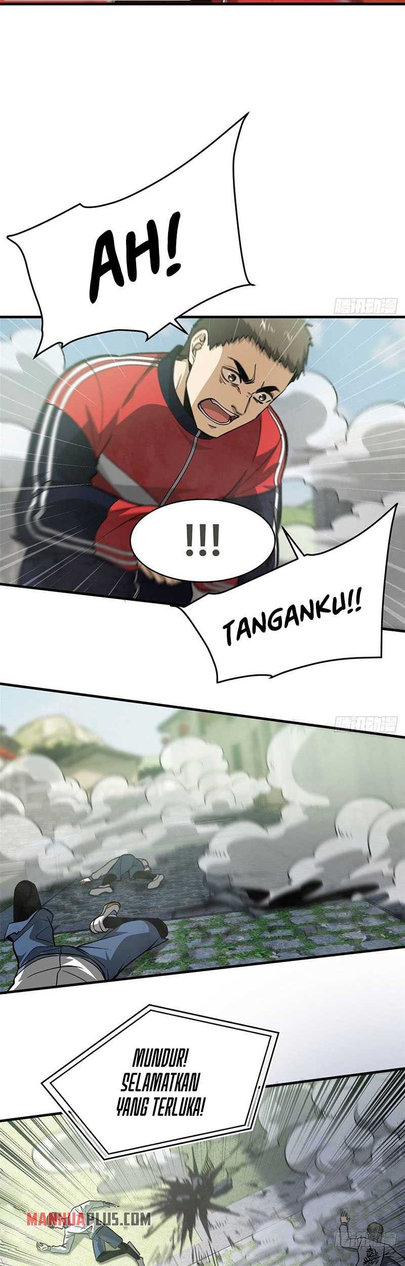 Global Gao Wu Chapter 100 Gambar 20