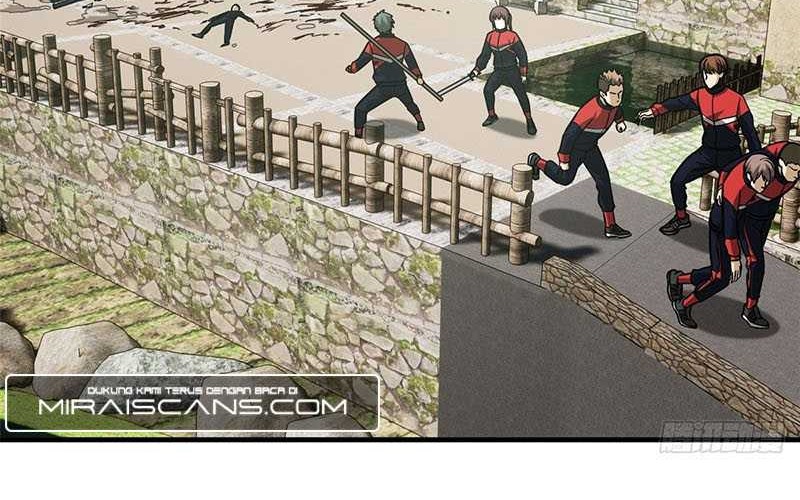 Global Gao Wu Chapter 100 Gambar 22