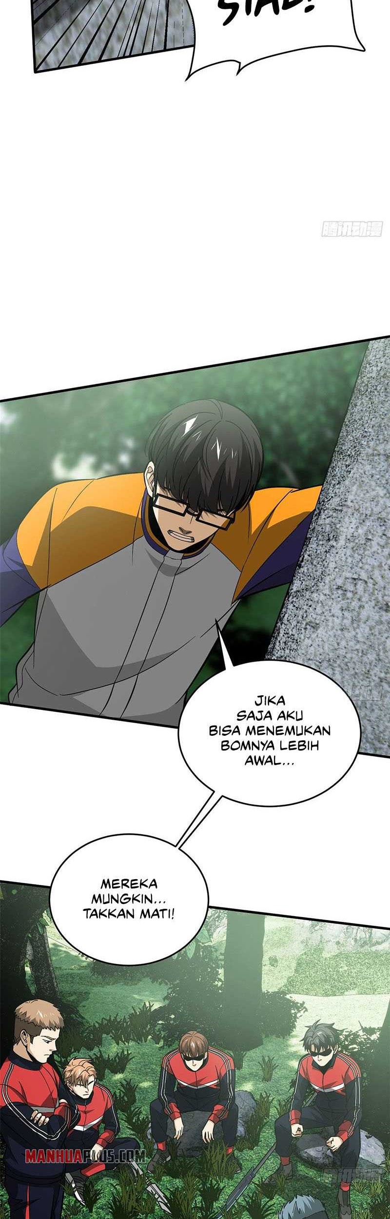 Global Gao Wu Chapter 100 Gambar 24