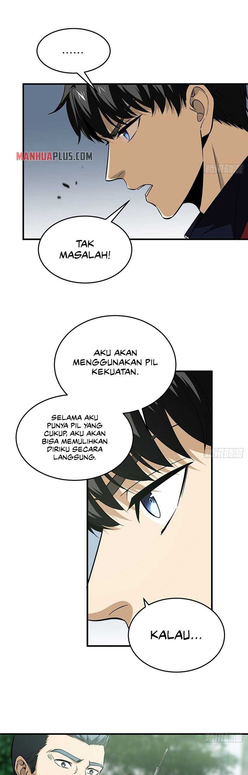 Global Gao Wu Chapter 100 Gambar 29