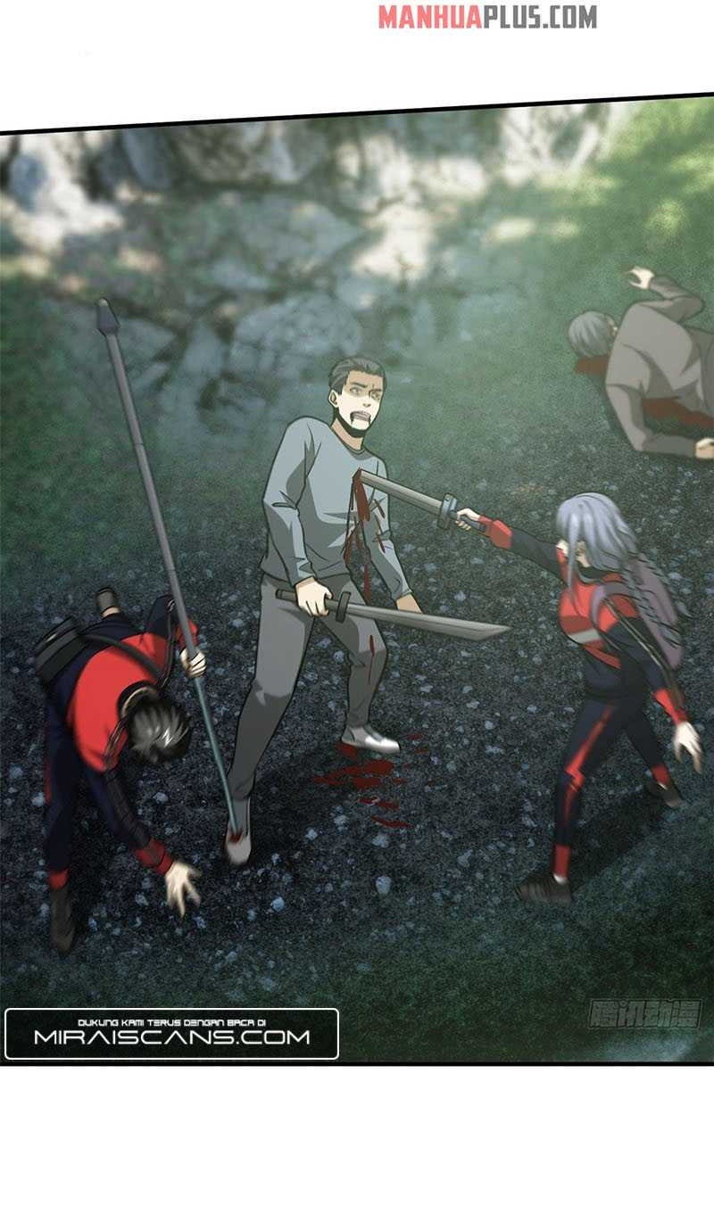 Global Gao Wu Chapter 99 Gambar 4