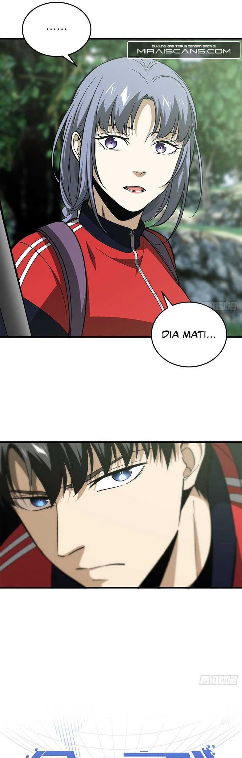 Global Gao Wu Chapter 99 Gambar 5