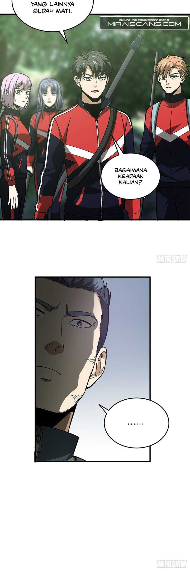 Global Gao Wu Chapter 99 Gambar 7