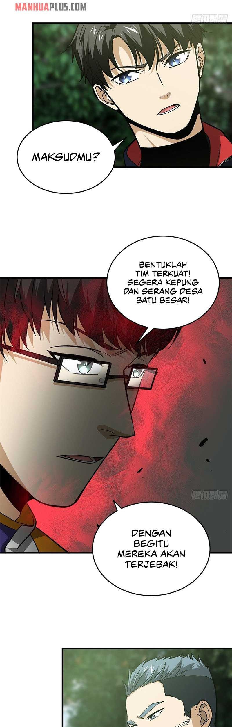 Global Gao Wu Chapter 99 Gambar 12