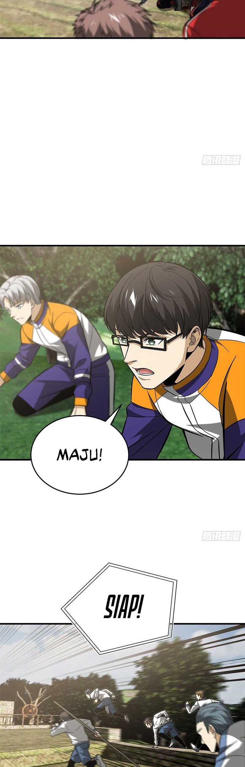 Global Gao Wu Chapter 99 Gambar 19