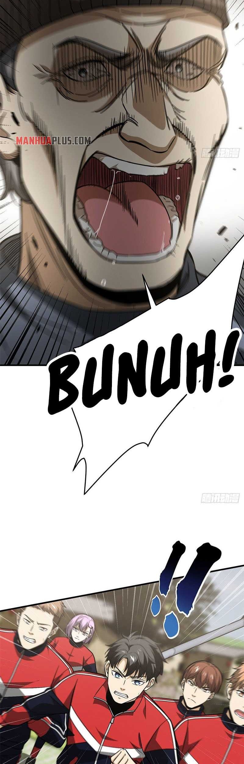 Global Gao Wu Chapter 99 Gambar 23