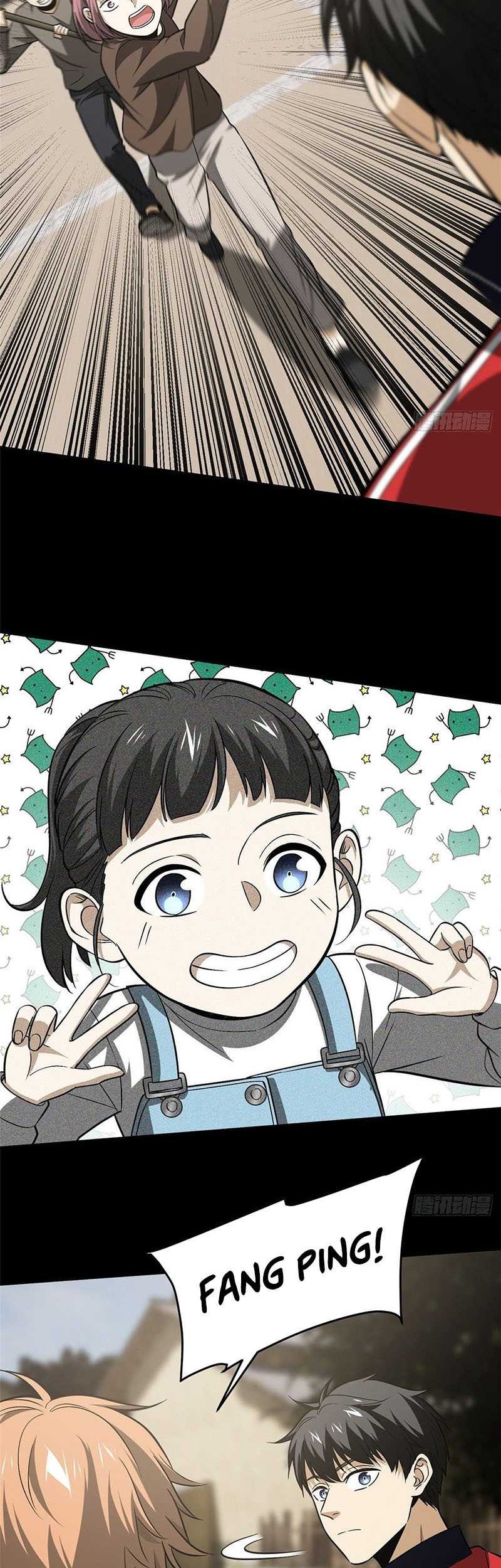 Global Gao Wu Chapter 99 Gambar 26