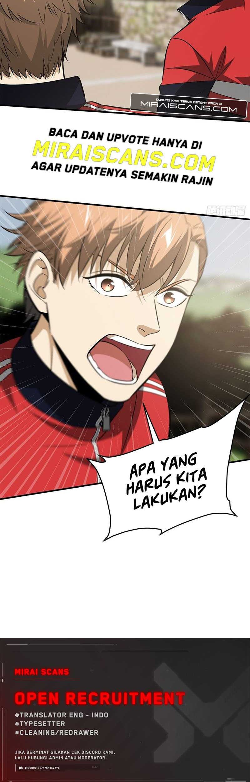 Global Gao Wu Chapter 99 Gambar 27