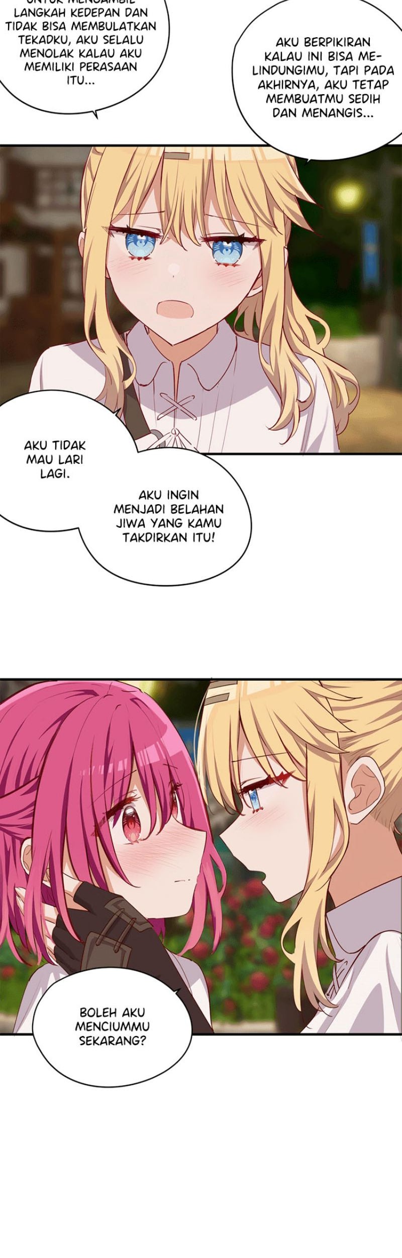 Please Bully Me, Miss Villainess! Chapter 56 Gambar 27