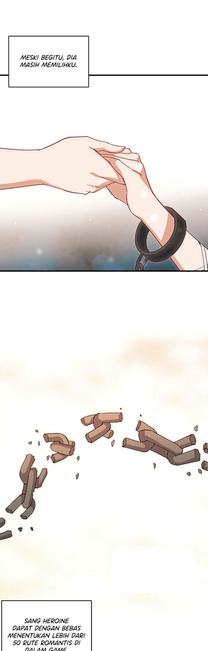 Please Bully Me, Miss Villainess! Chapter 56 Gambar 33