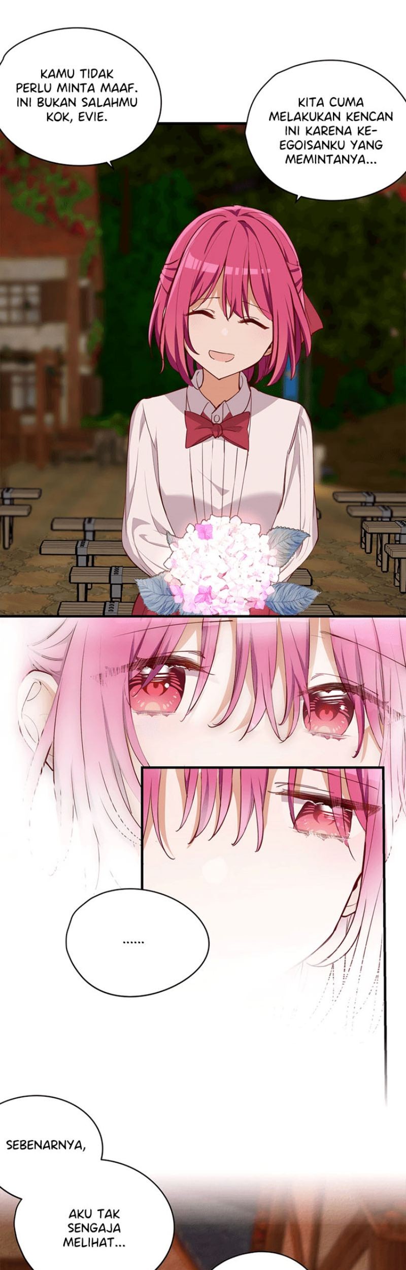 Please Bully Me, Miss Villainess! Chapter 56 Gambar 11