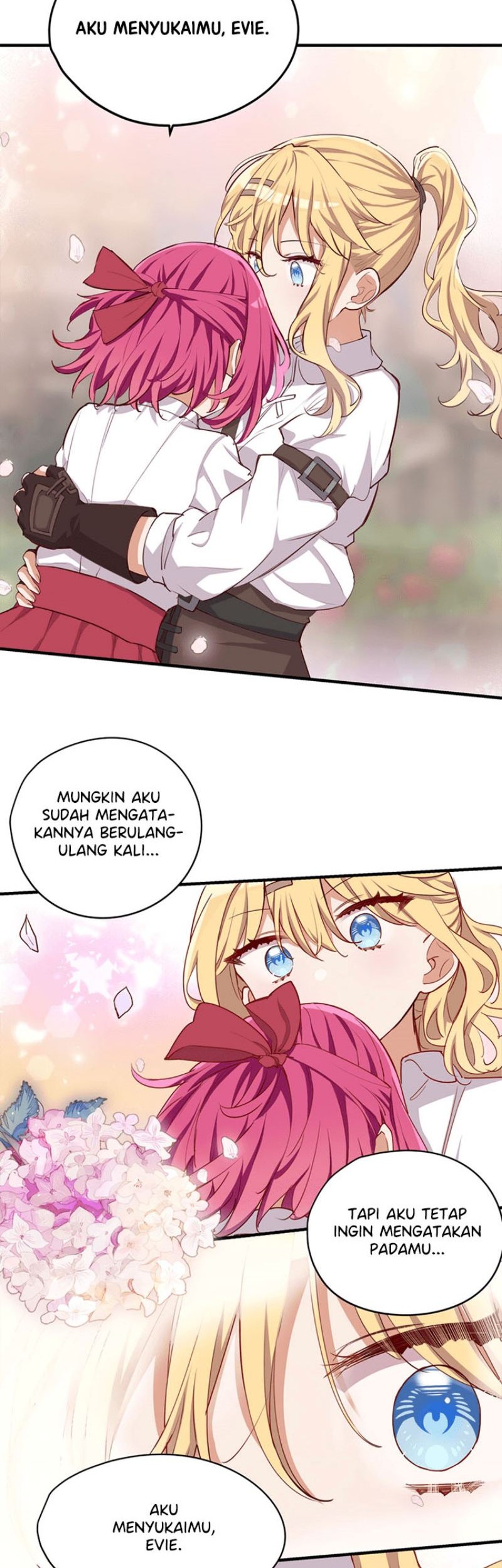 Please Bully Me, Miss Villainess! Chapter 56 Gambar 15