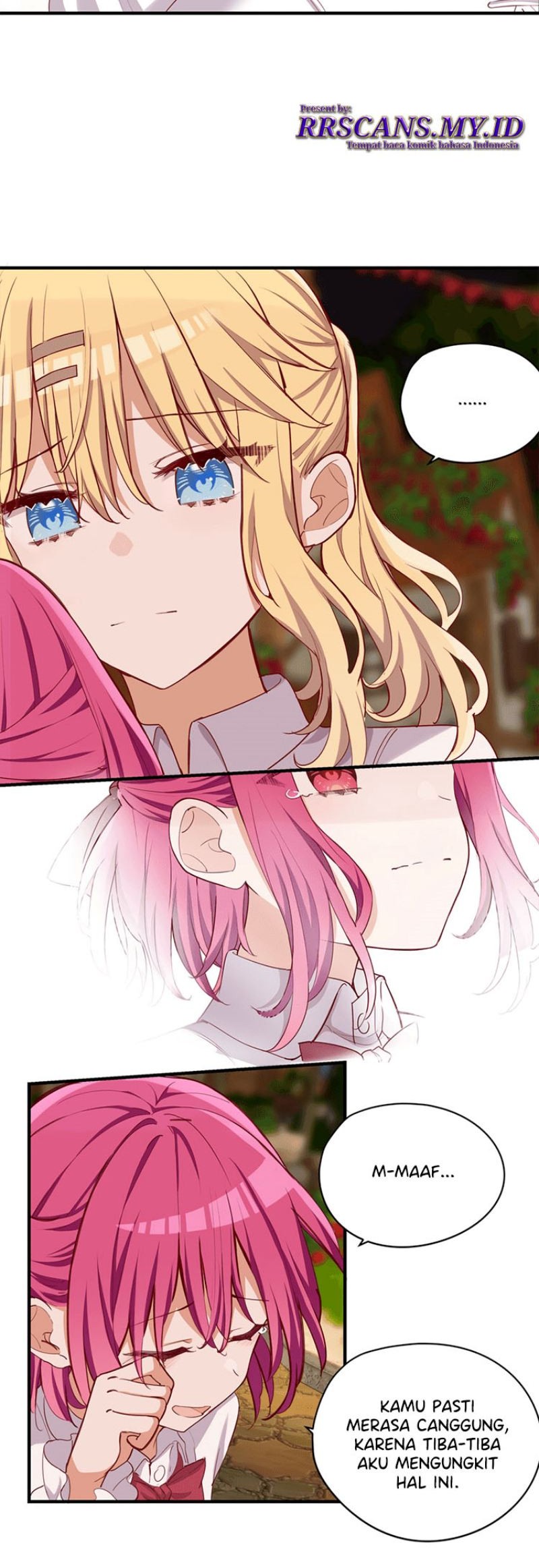 Please Bully Me, Miss Villainess! Chapter 56 Gambar 20