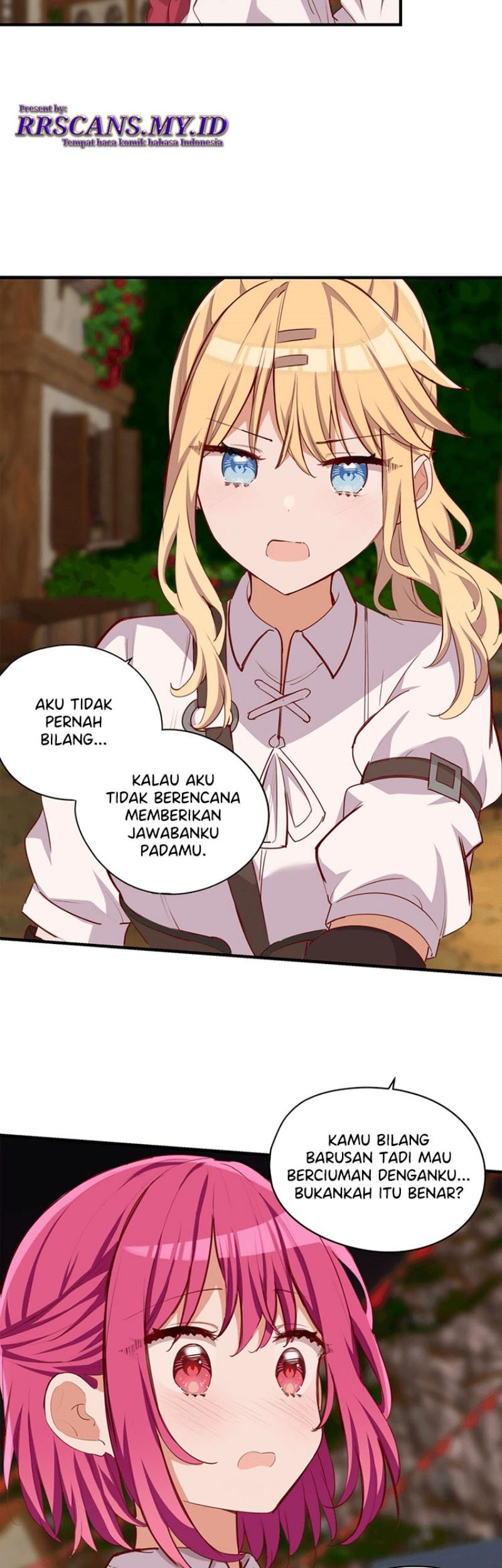 Please Bully Me, Miss Villainess! Chapter 56 Gambar 23