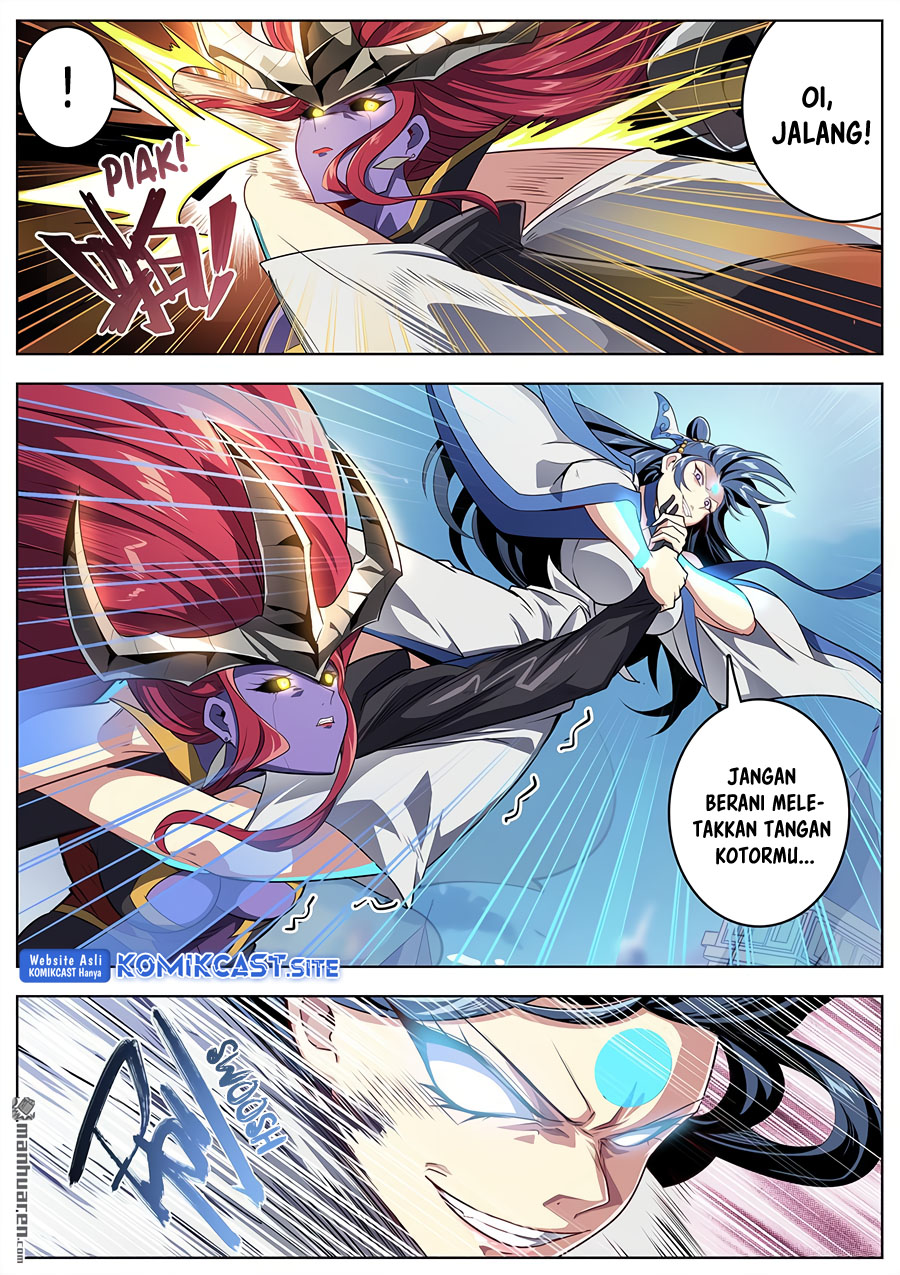 Hero? I Quit A Long Time Ago Chapter 404 Gambar 10