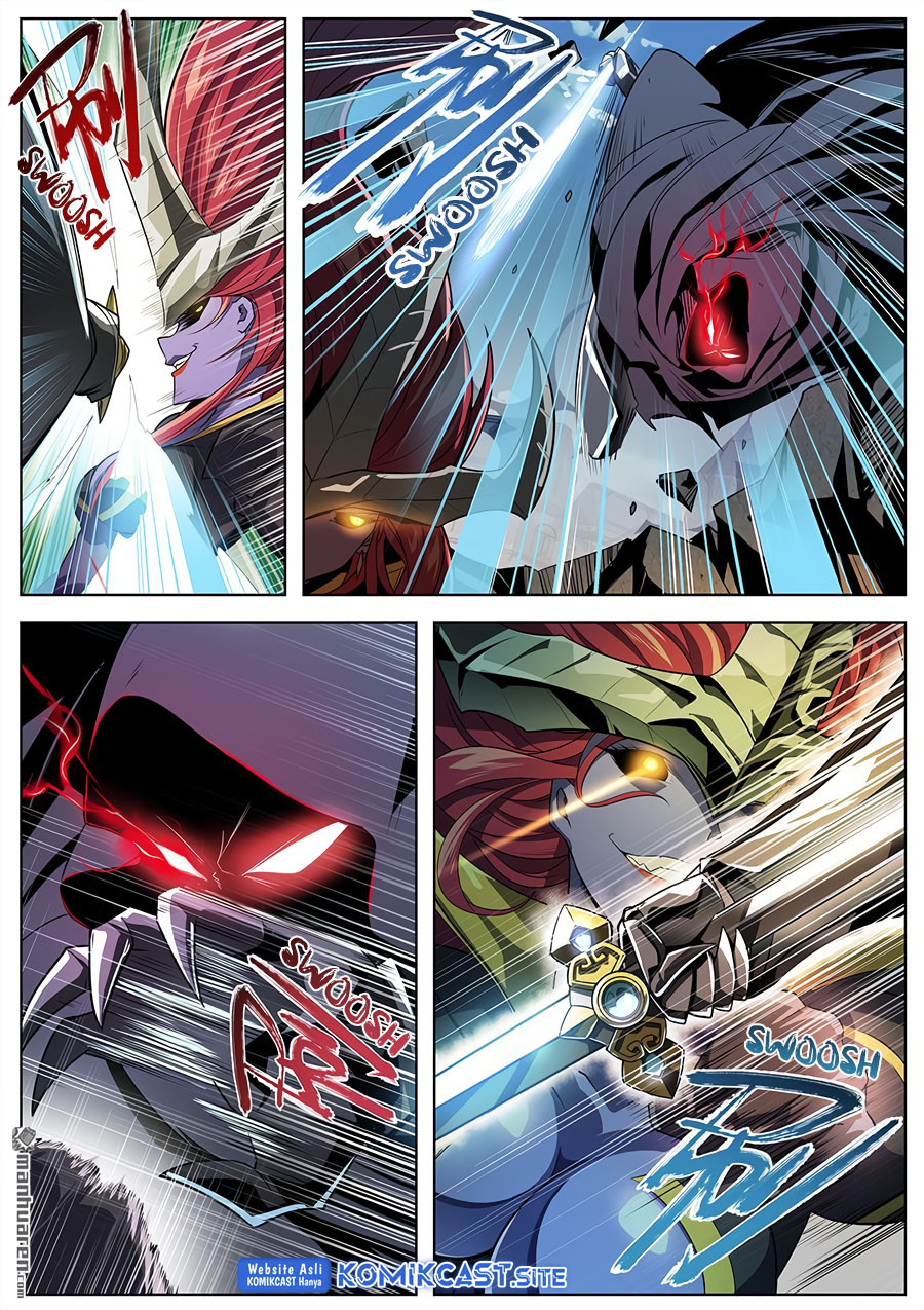 Hero? I Quit A Long Time Ago Chapter 404 Gambar 13