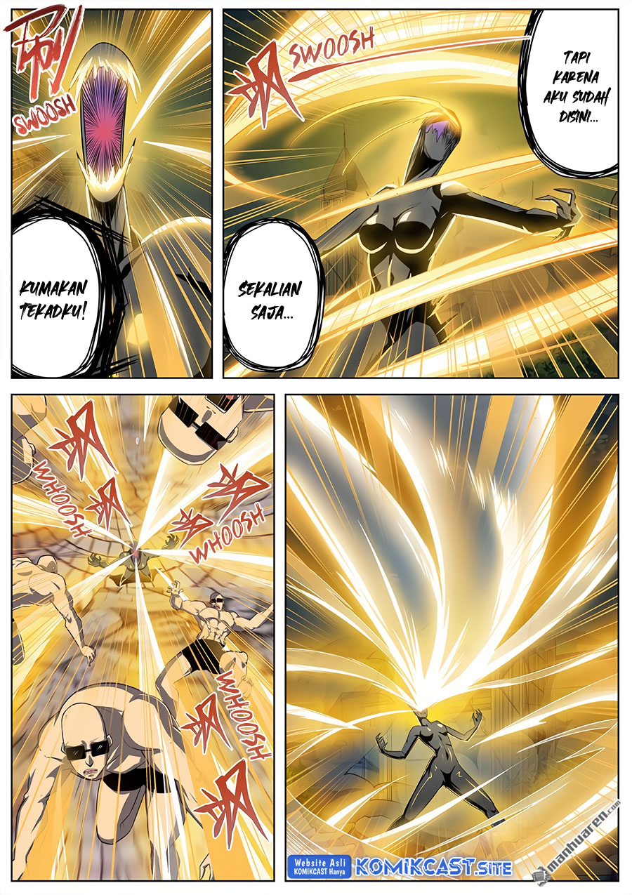 Hero? I Quit A Long Time Ago Chapter 404 Gambar 5