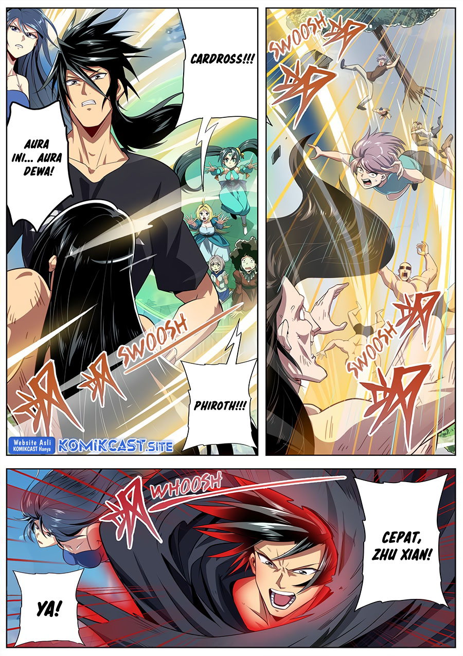 Hero? I Quit A Long Time Ago Chapter 404 Gambar 6