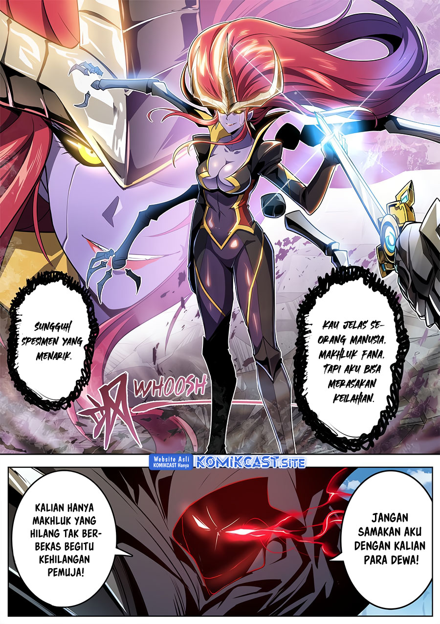 Hero? I Quit A Long Time Ago Chapter 404 Gambar 9