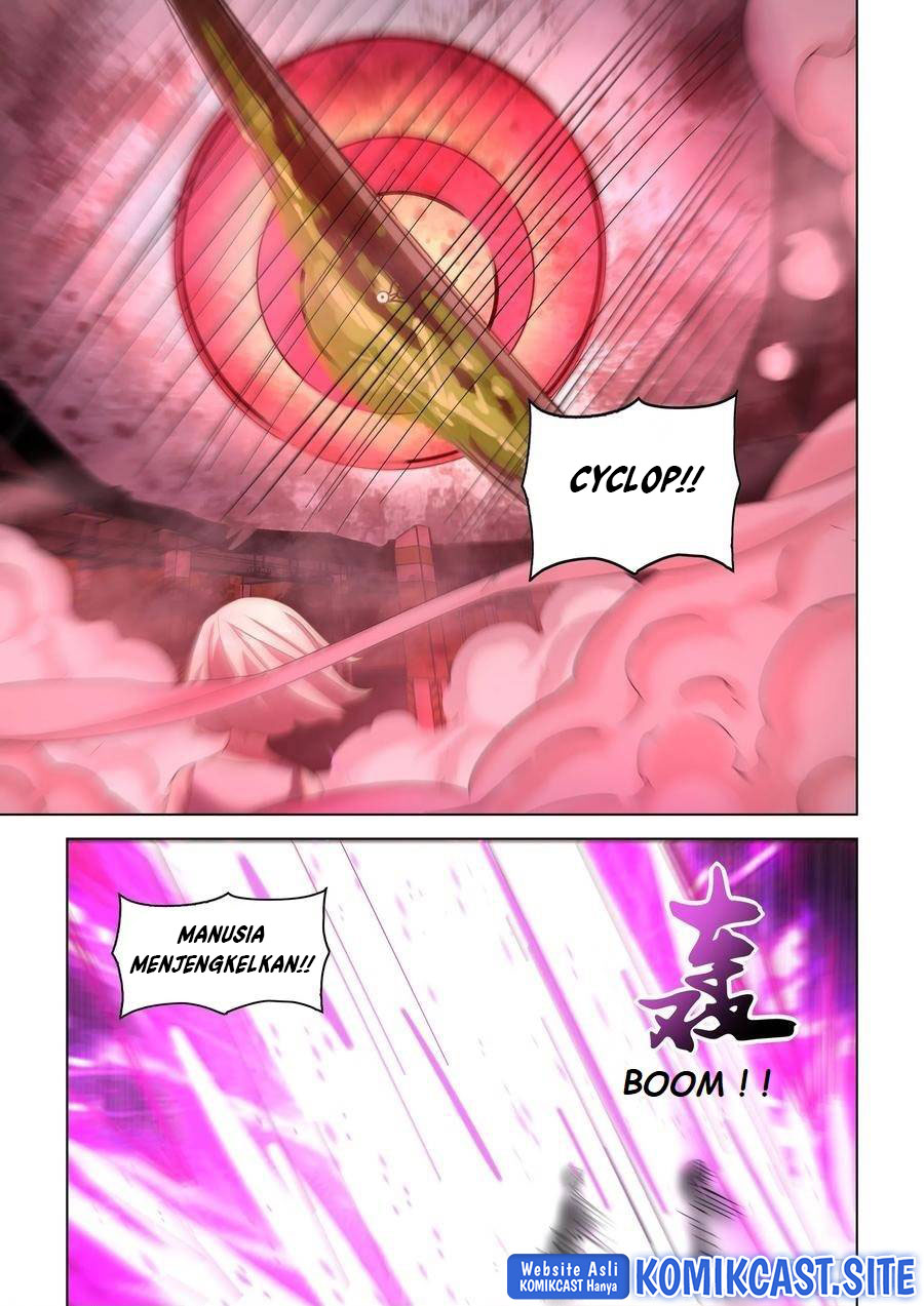 The Last Human Chapter 499 Gambar 15