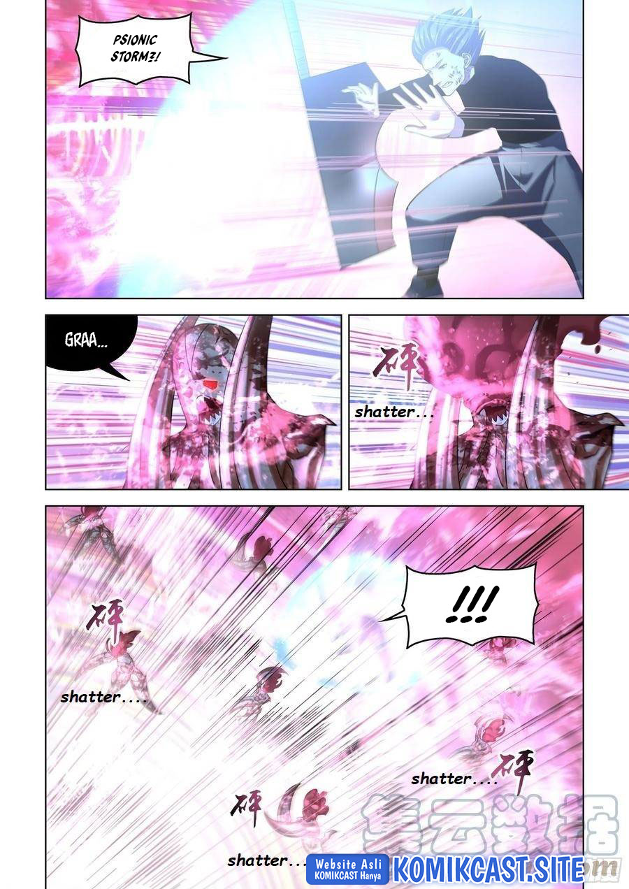 The Last Human Chapter 499 Gambar 10