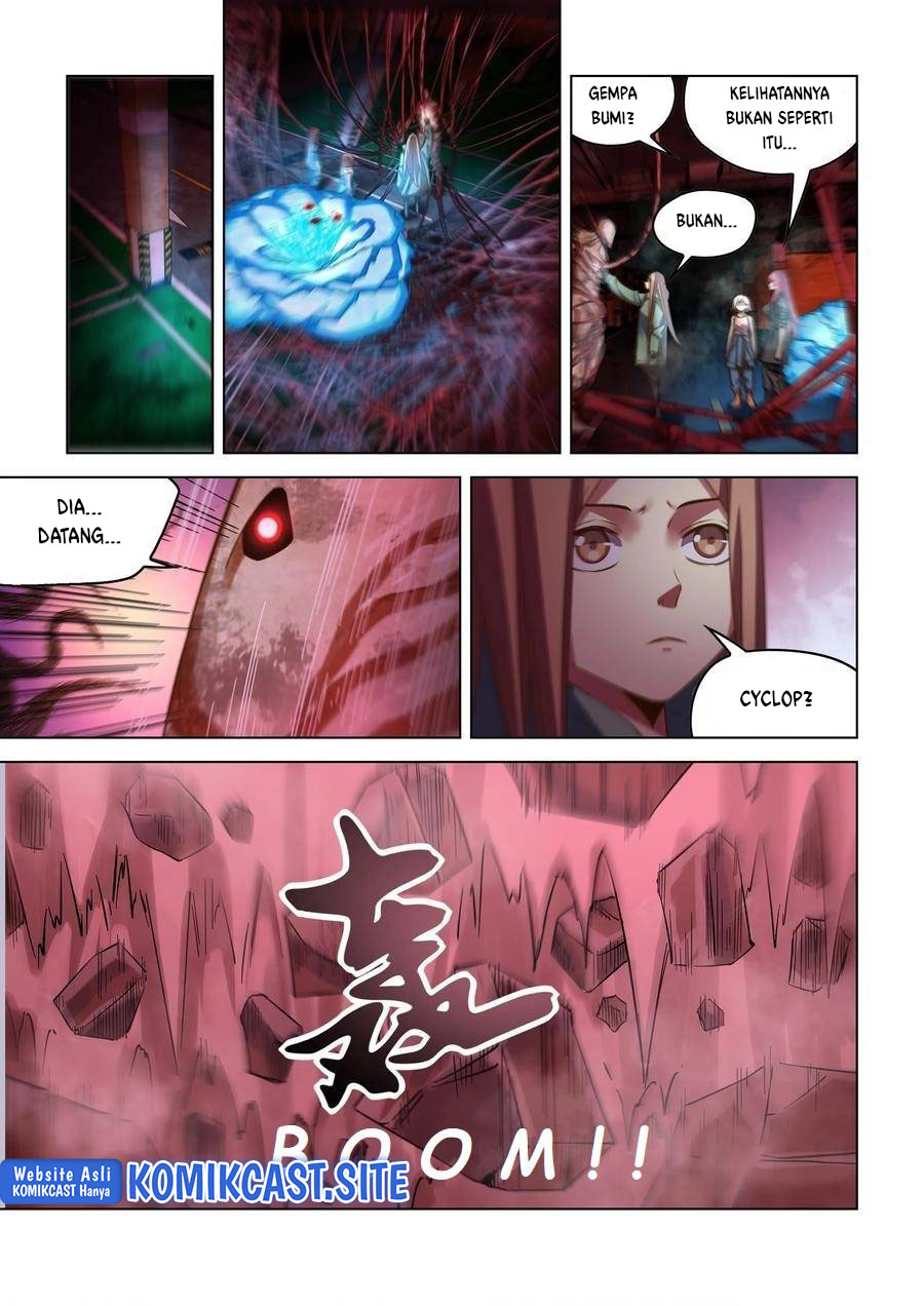 The Last Human Chapter 499 Gambar 13