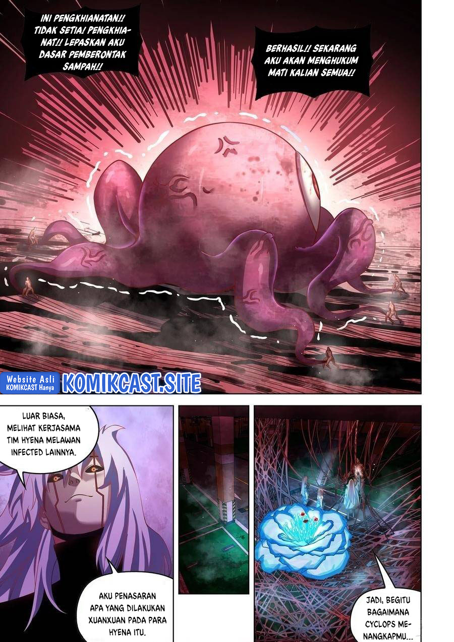 The Last Human Chapter 499 Gambar 3