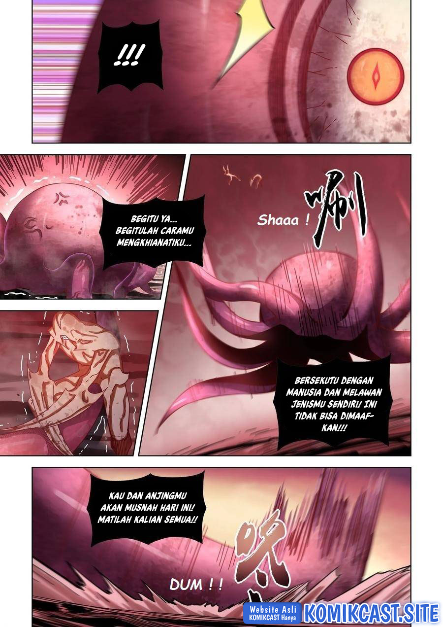 The Last Human Chapter 499 Gambar 5