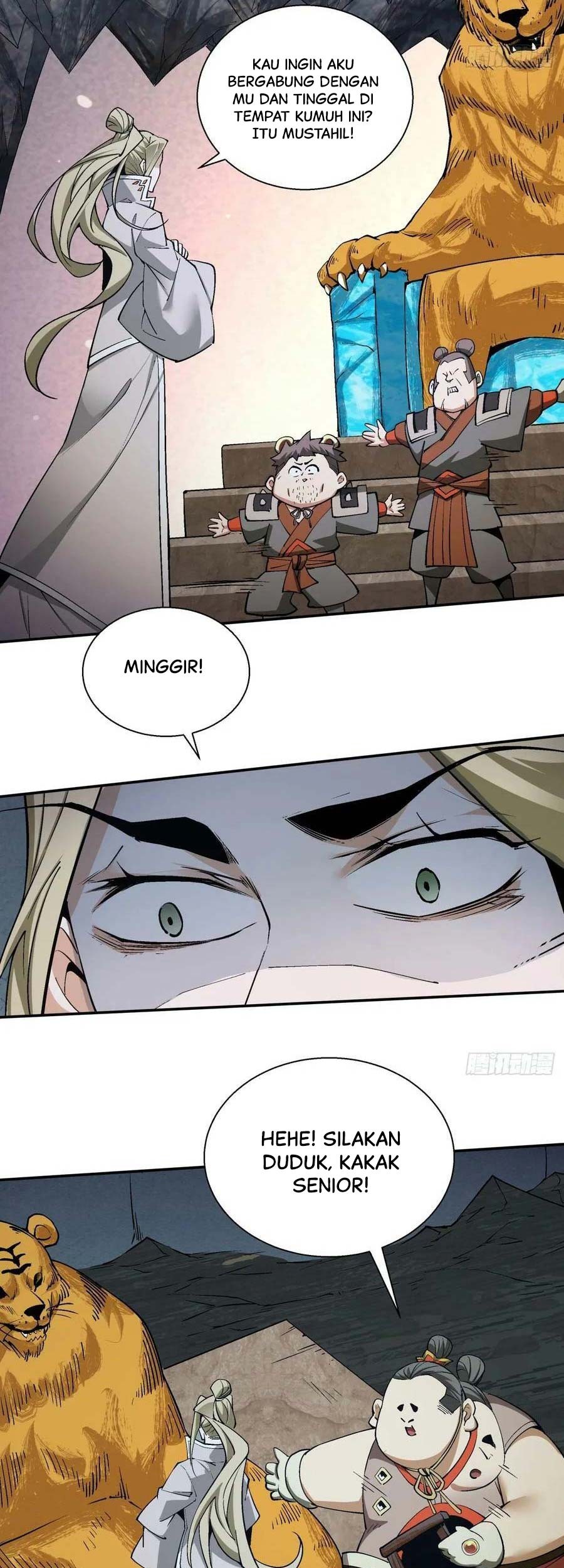 My Disciples Are All Big Villains Chapter 10 Gambar 28