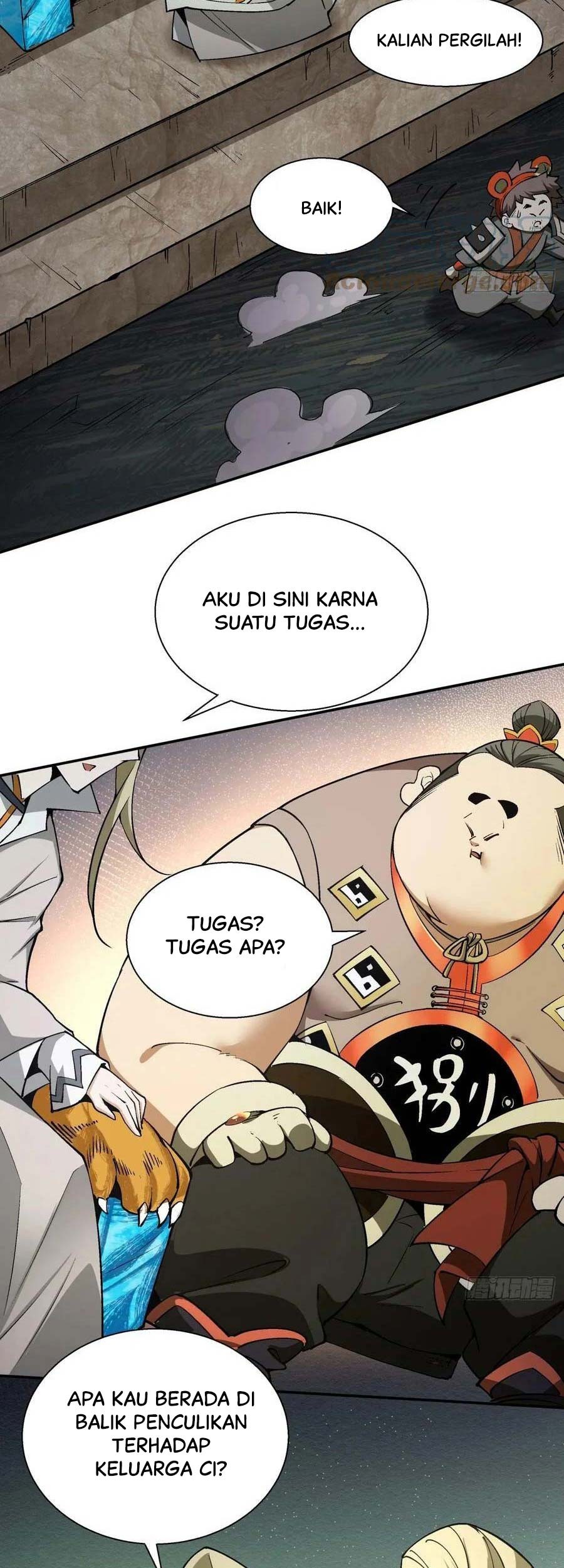 My Disciples Are All Big Villains Chapter 10 Gambar 30