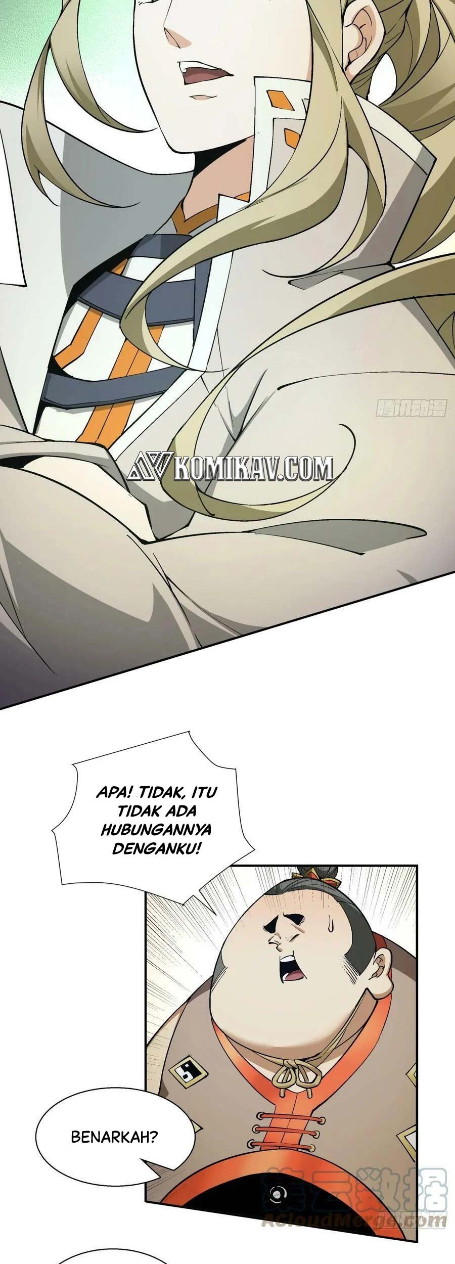 My Disciples Are All Big Villains Chapter 10 Gambar 32