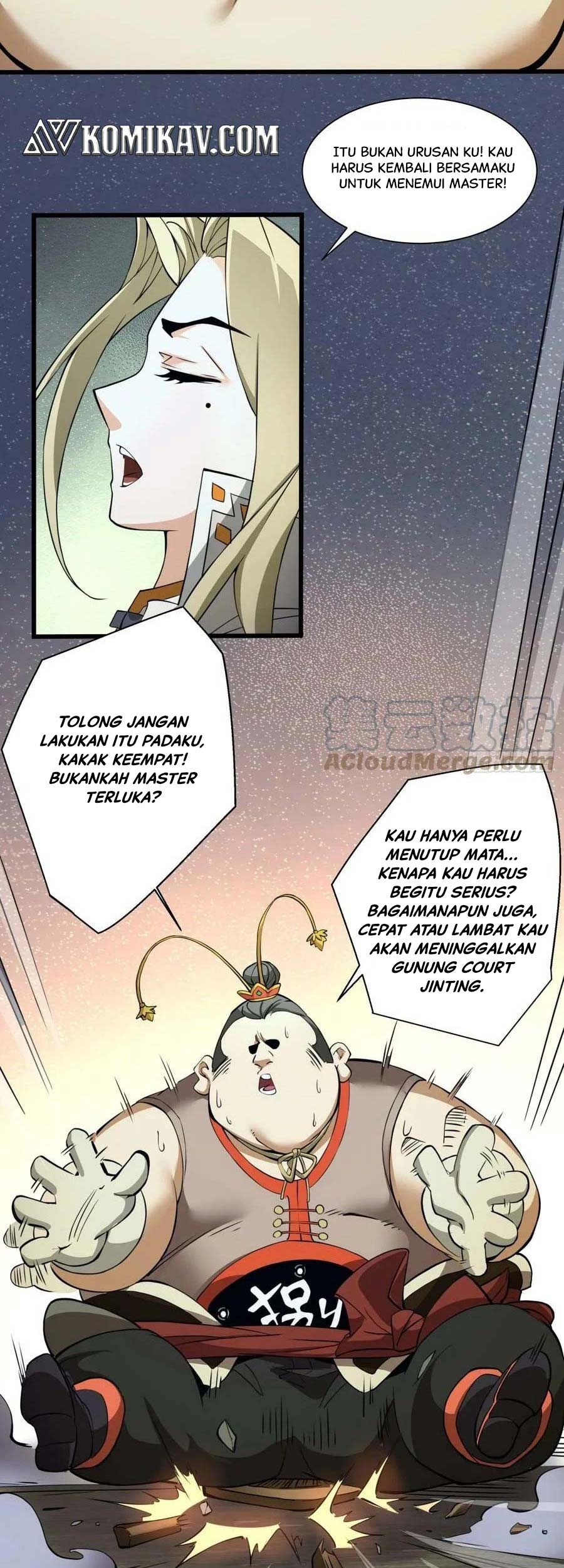 My Disciples Are All Big Villains Chapter 10 Gambar 36