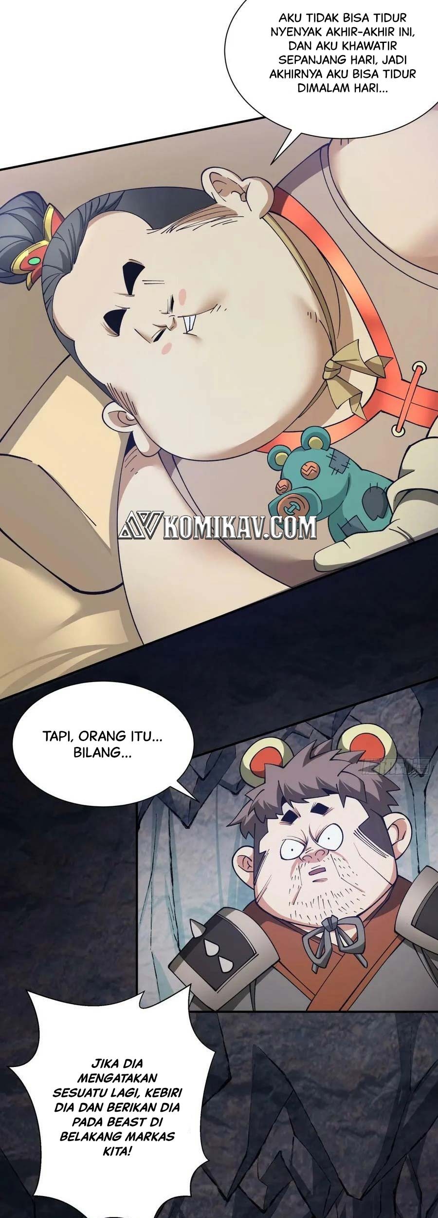 My Disciples Are All Big Villains Chapter 10 Gambar 20