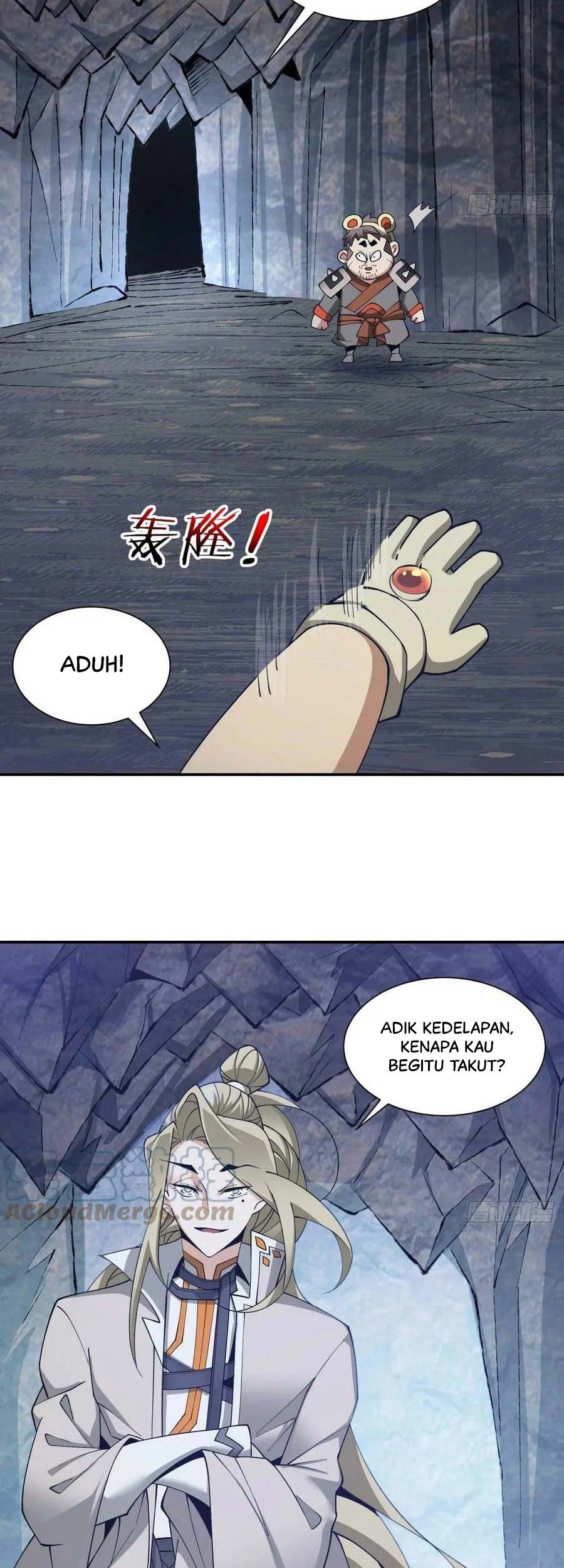 My Disciples Are All Big Villains Chapter 10 Gambar 22