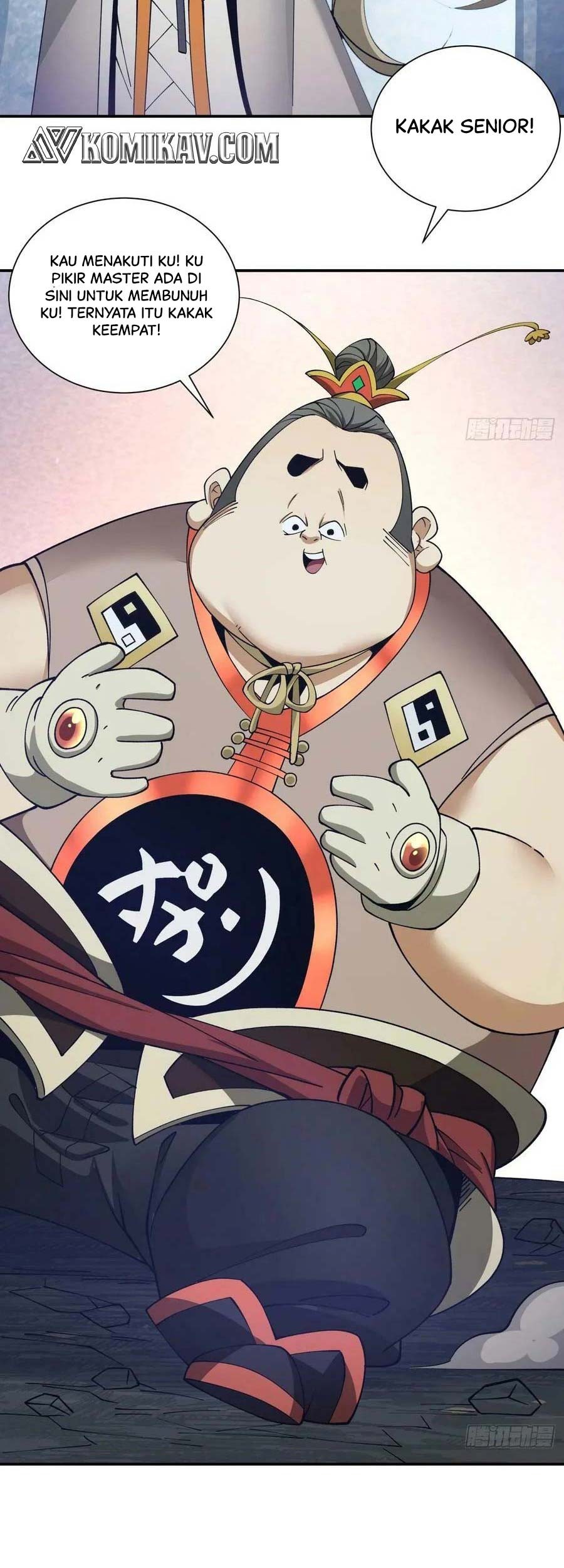 My Disciples Are All Big Villains Chapter 10 Gambar 24