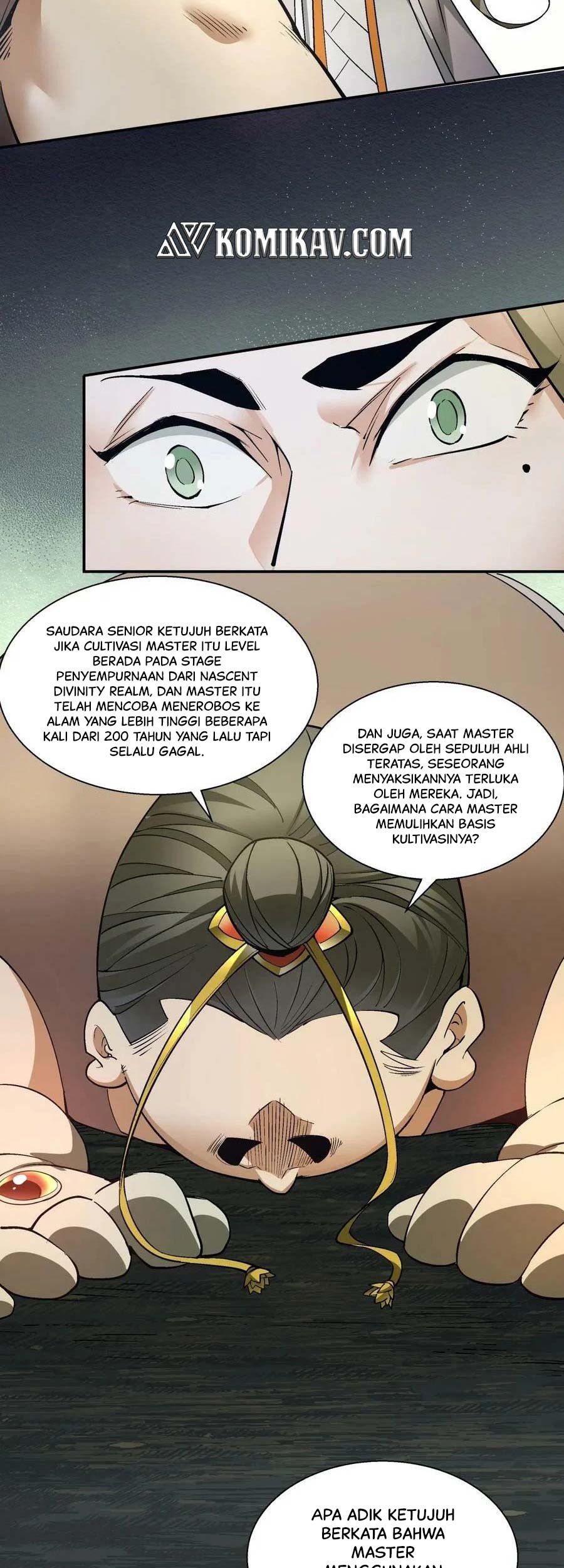 My Disciples Are All Big Villains Chapter 10 Gambar 46