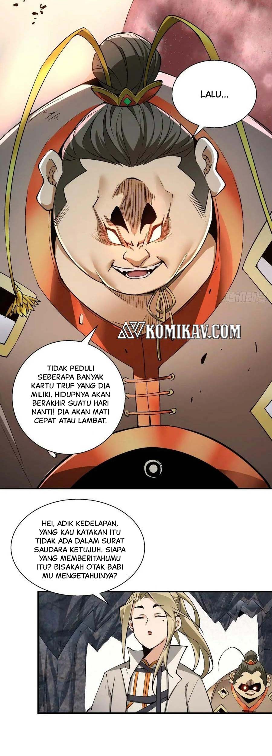 My Disciples Are All Big Villains Chapter 10 Gambar 50