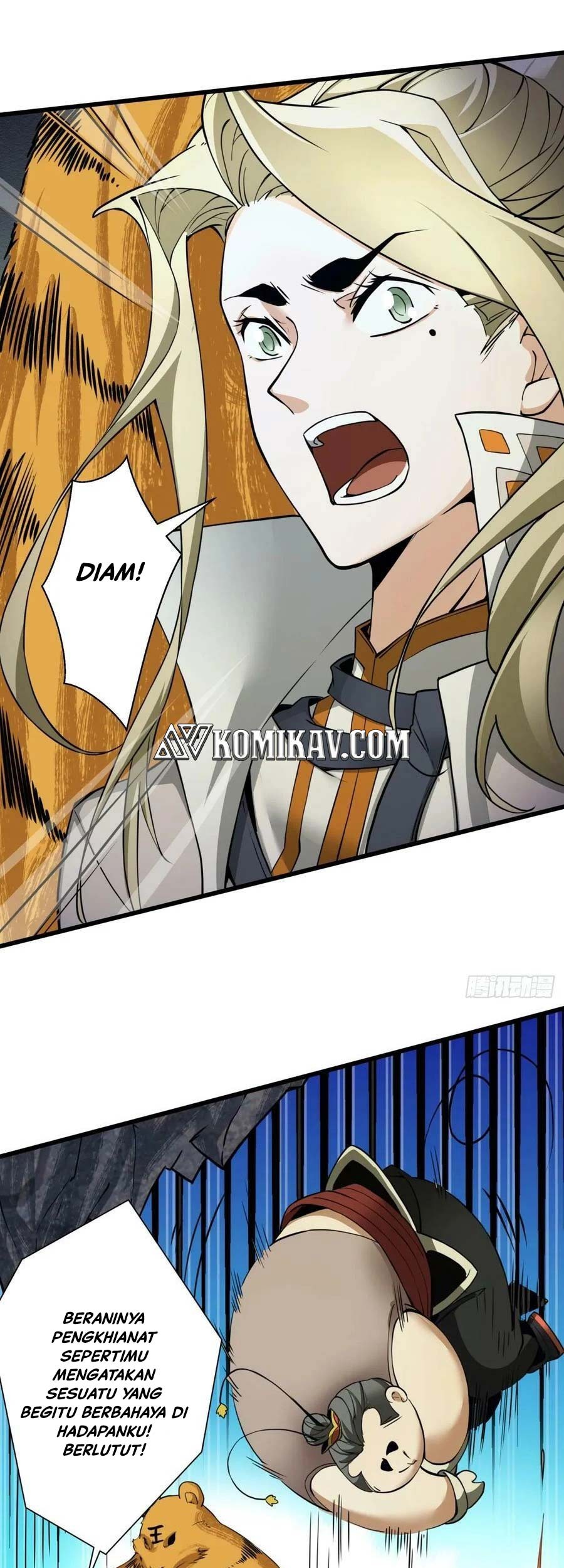 My Disciples Are All Big Villains Chapter 10 Gambar 38