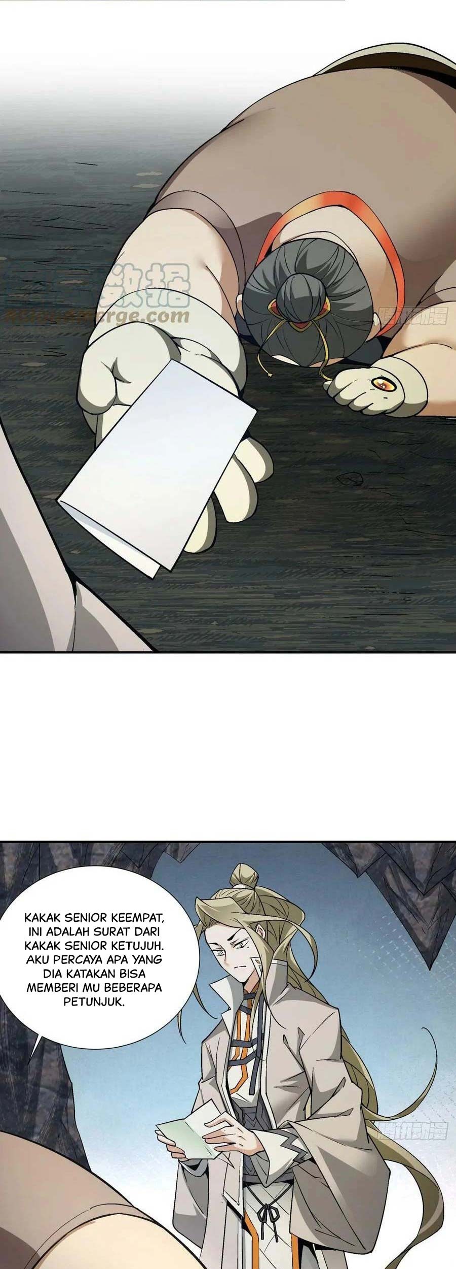 My Disciples Are All Big Villains Chapter 10 Gambar 44