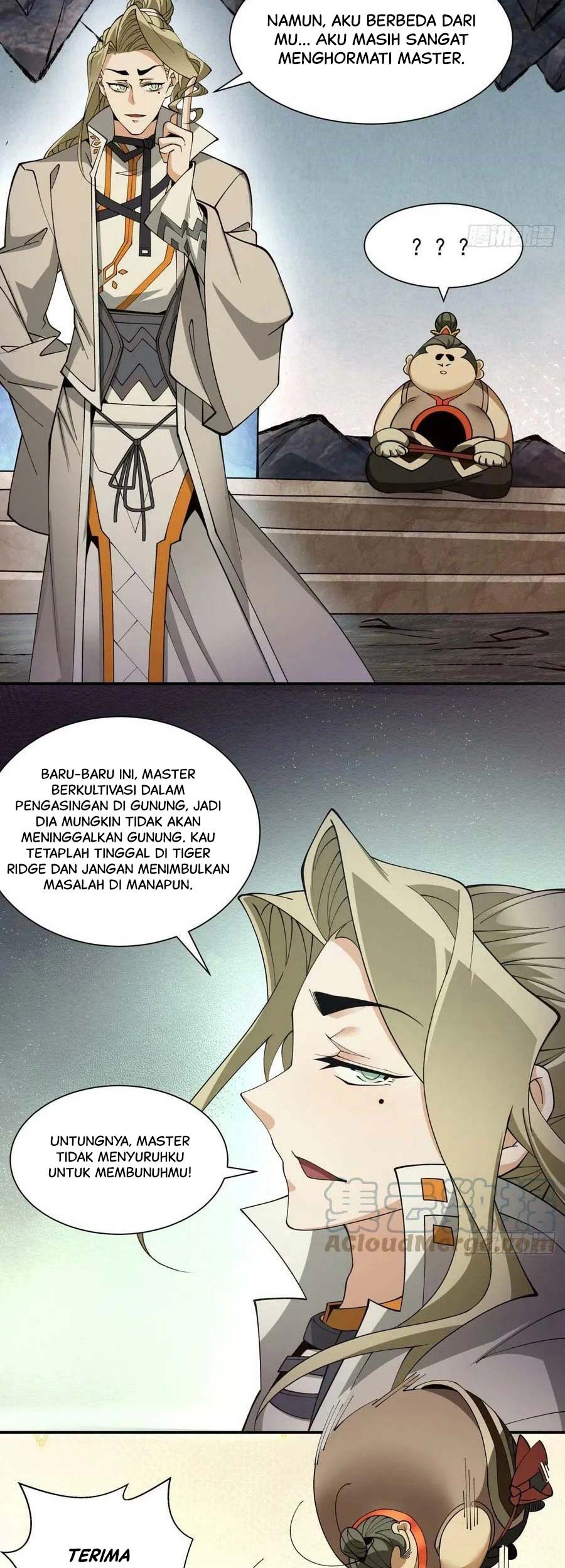 My Disciples Are All Big Villains Chapter 10 Gambar 58