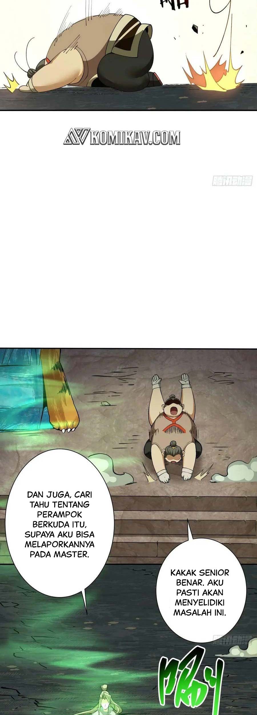 My Disciples Are All Big Villains Chapter 10 Gambar 60