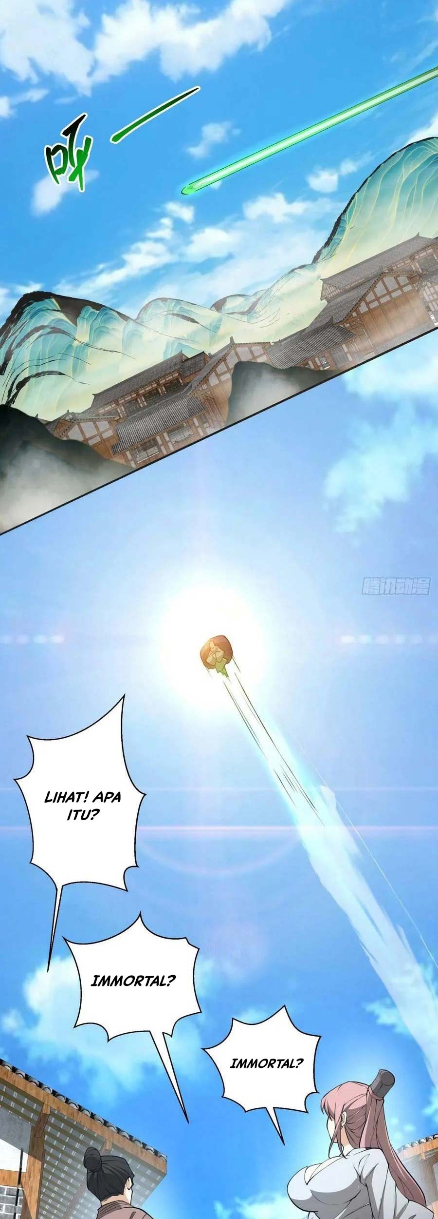 My Disciples Are All Big Villains Chapter 10 Gambar 4